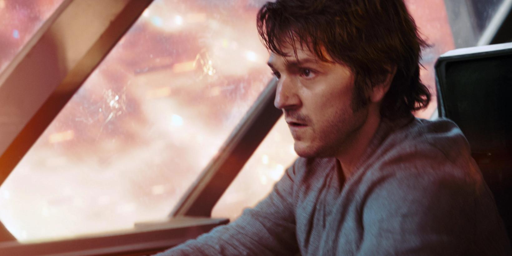 Cassian Andor (Diego Luna) i Andor sesong 1