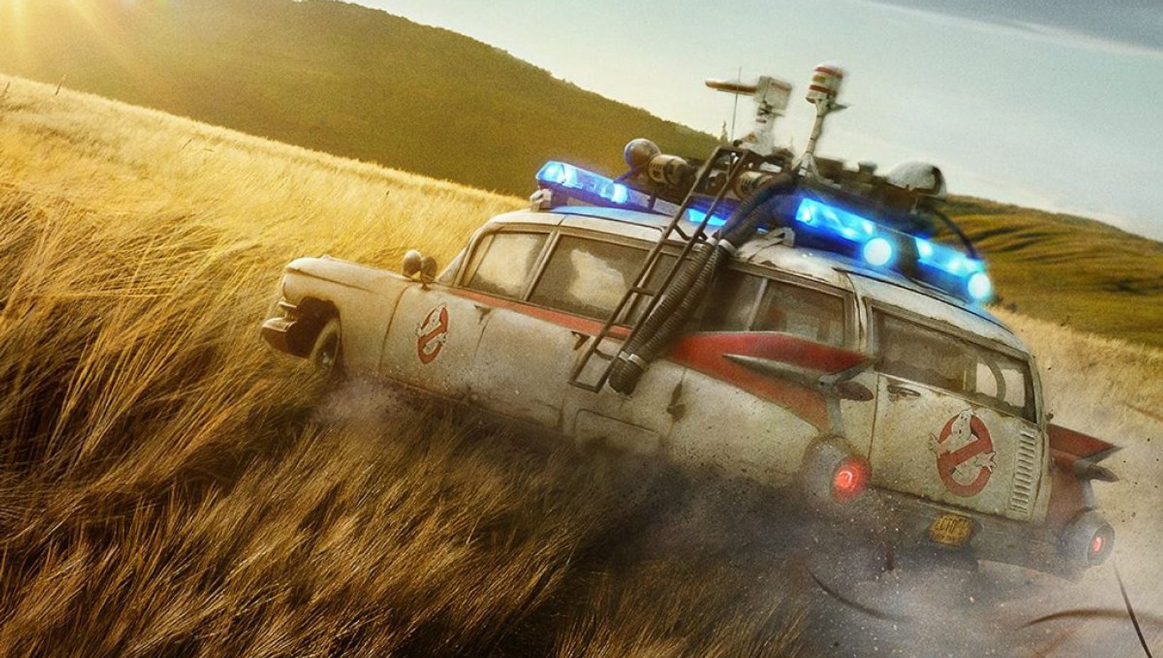 Ghostbusters: Afterlife