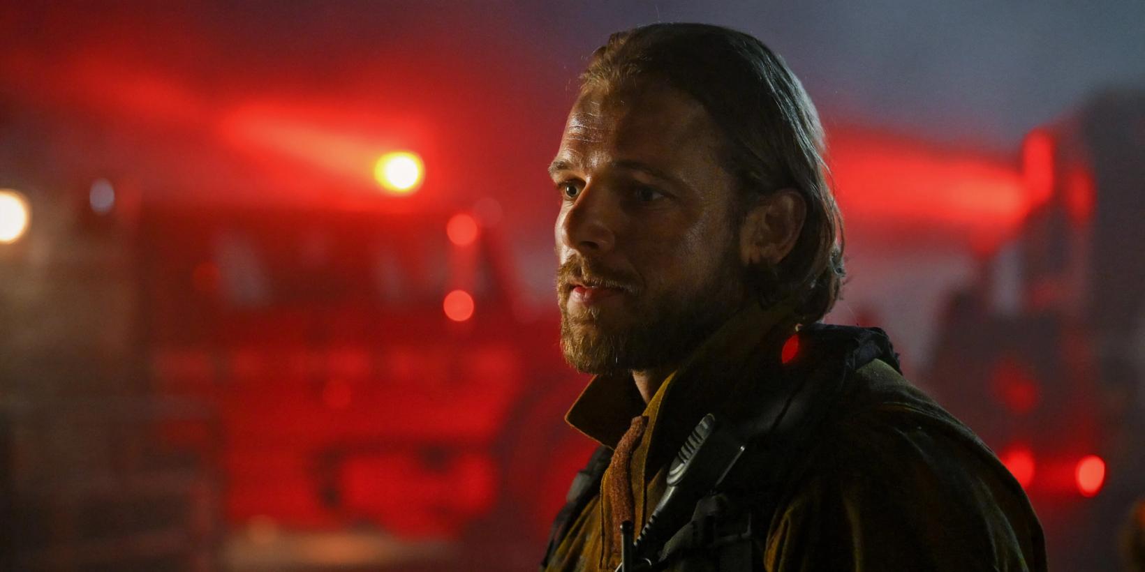 Max Thieriot i Fire Country