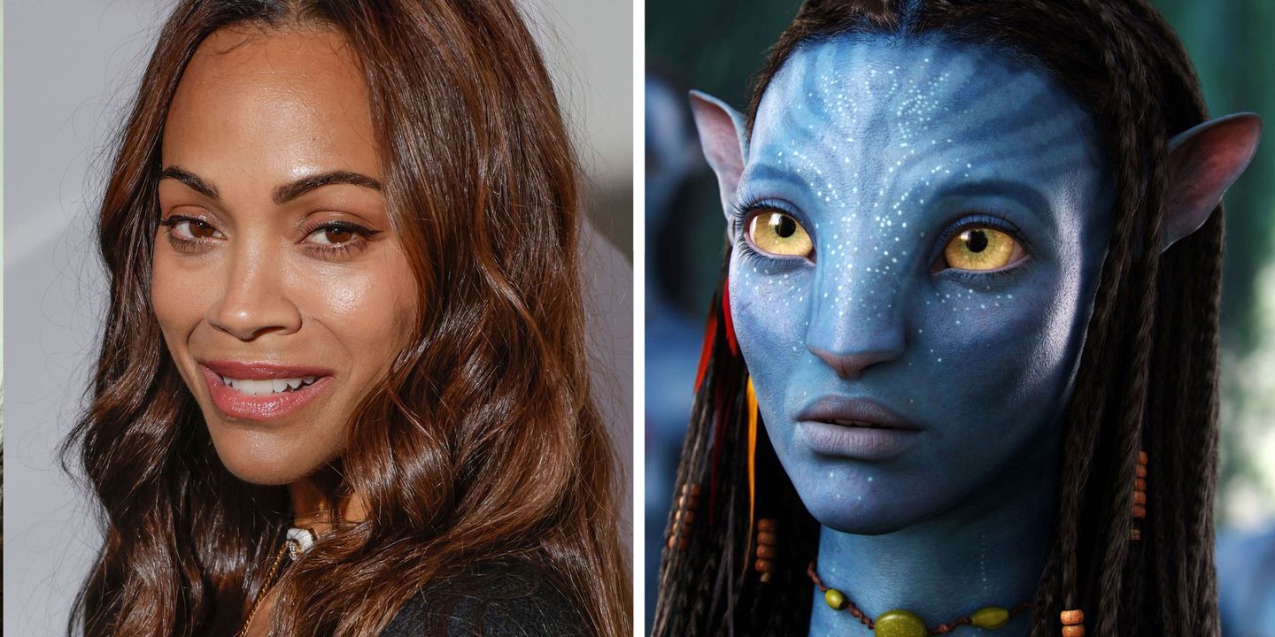 Zoe Saldana, Avatar