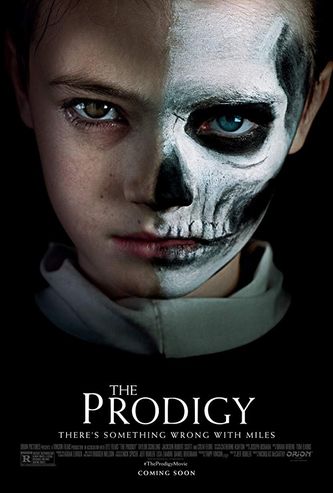 Plakat for 'The Prodigy'
