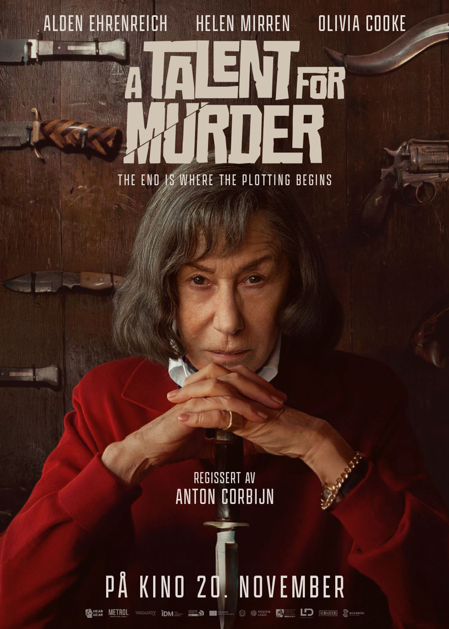 A talent for murder