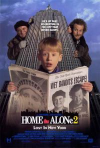Plakat for 'Home Alone 2: Lost in New York'