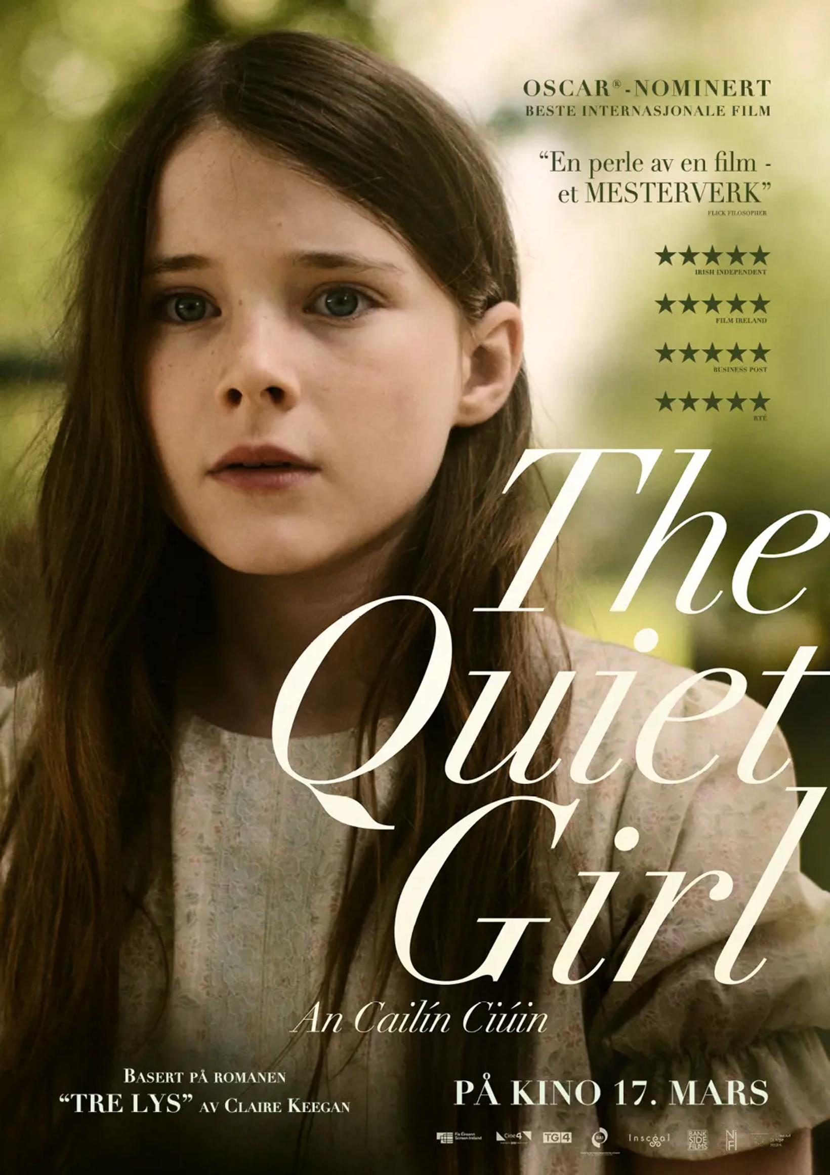 The Quiet Girl