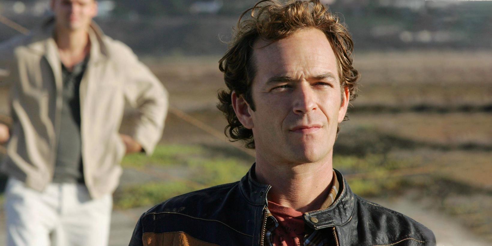 Luke Perry i John from Cincinatti