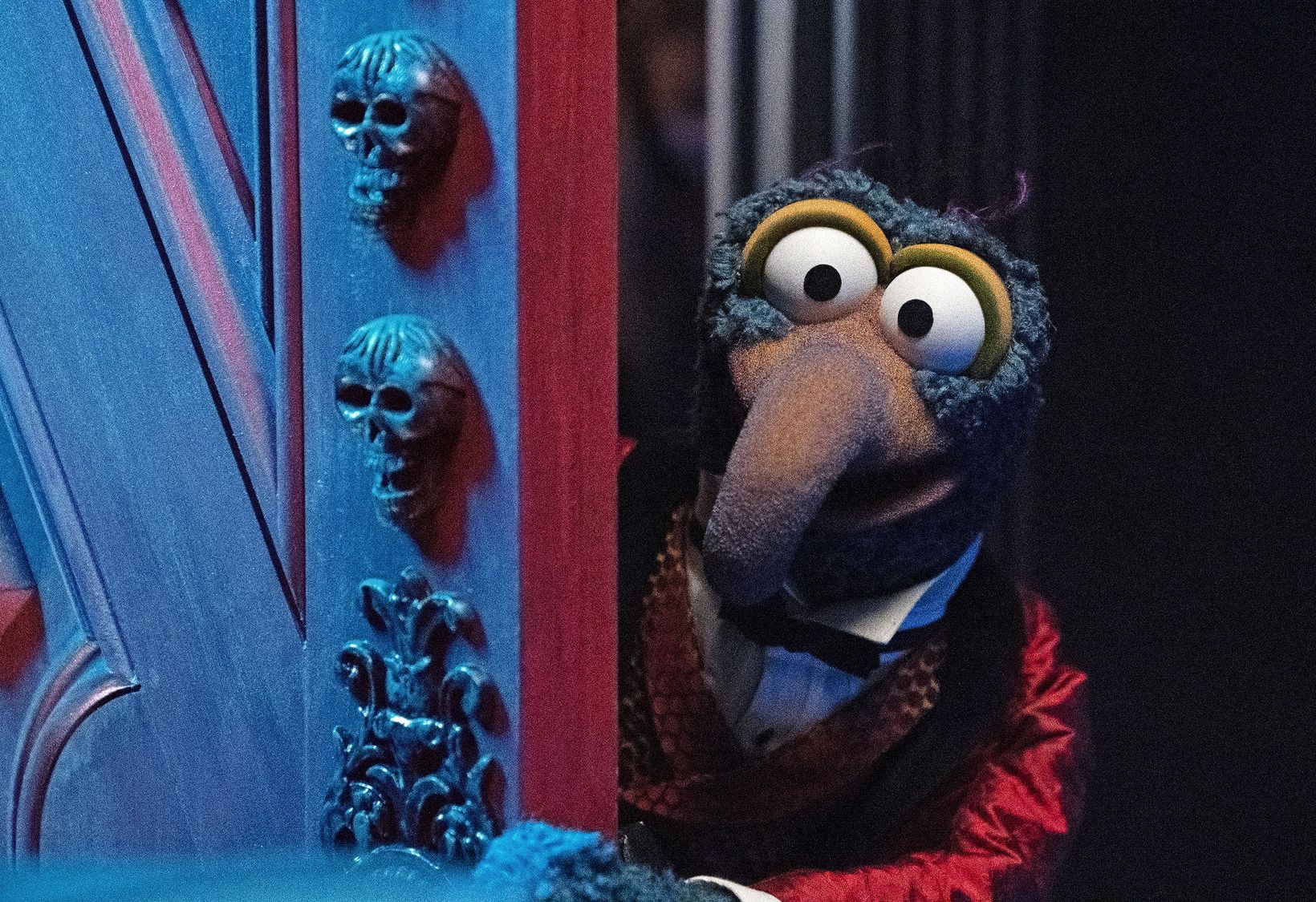 Muppets Haunted Mansion: Spøkelseshuset