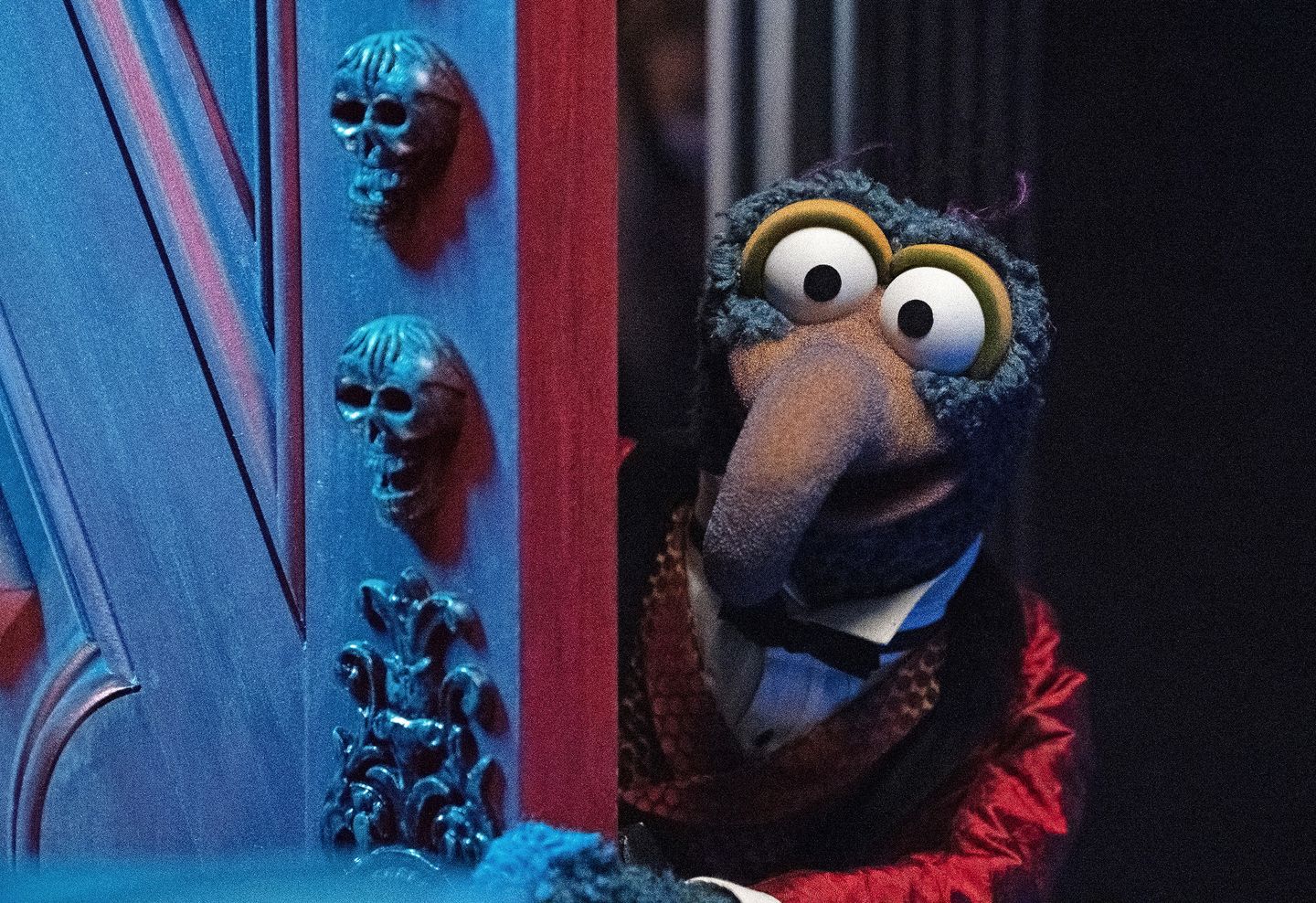 Muppets Haunted Mansion: Spøkelseshuset