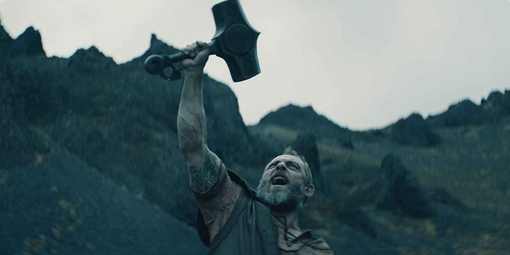 Roland Møller i Valhalla