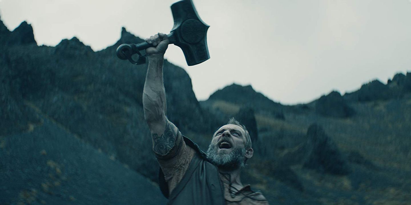 Roland Møller i Valhalla