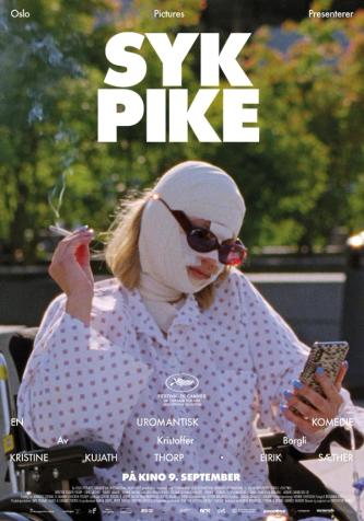 Plakat for 'Syk pike'