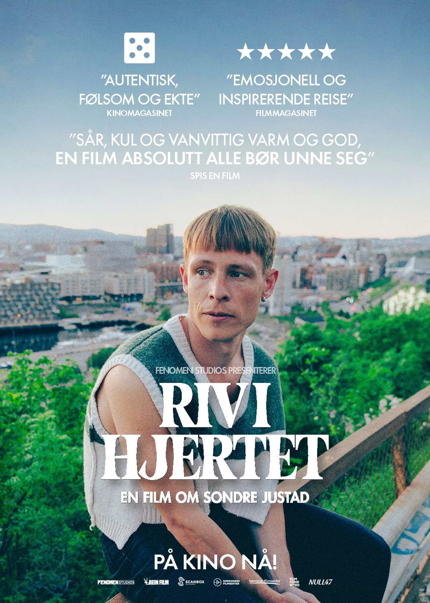 Riv i hjertet - En film om Sondre Justad