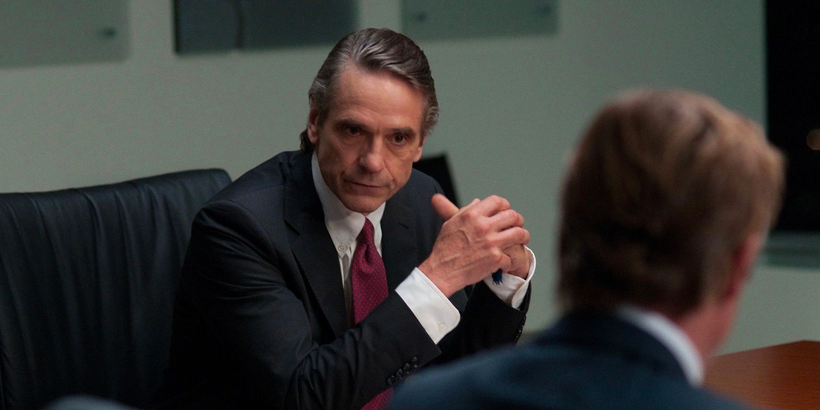 Jeremy Irons i Margin Call