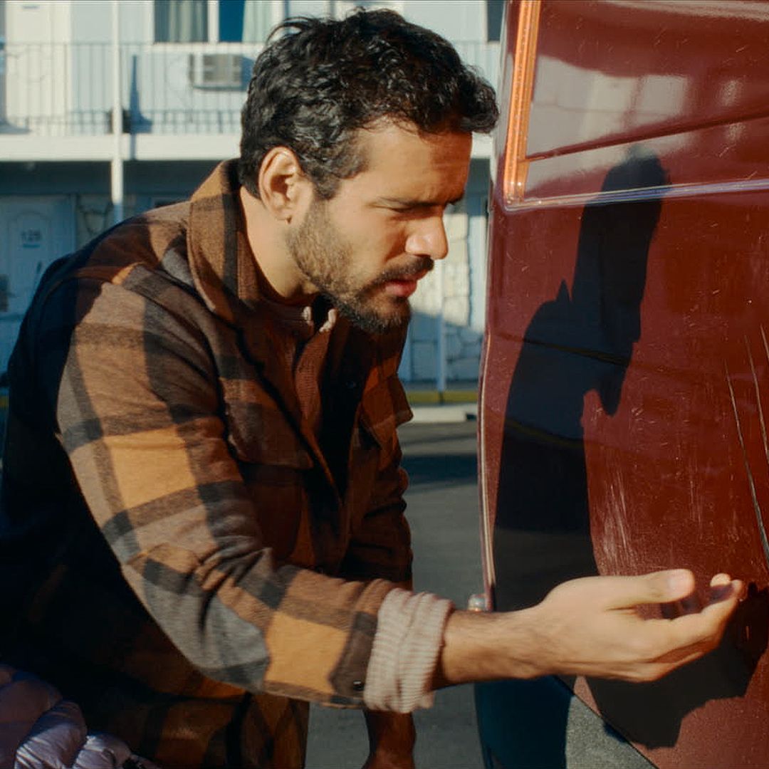 Bilde fra 'Passenger'
