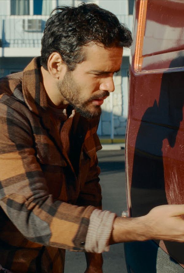 Bilde fra 'Passenger'