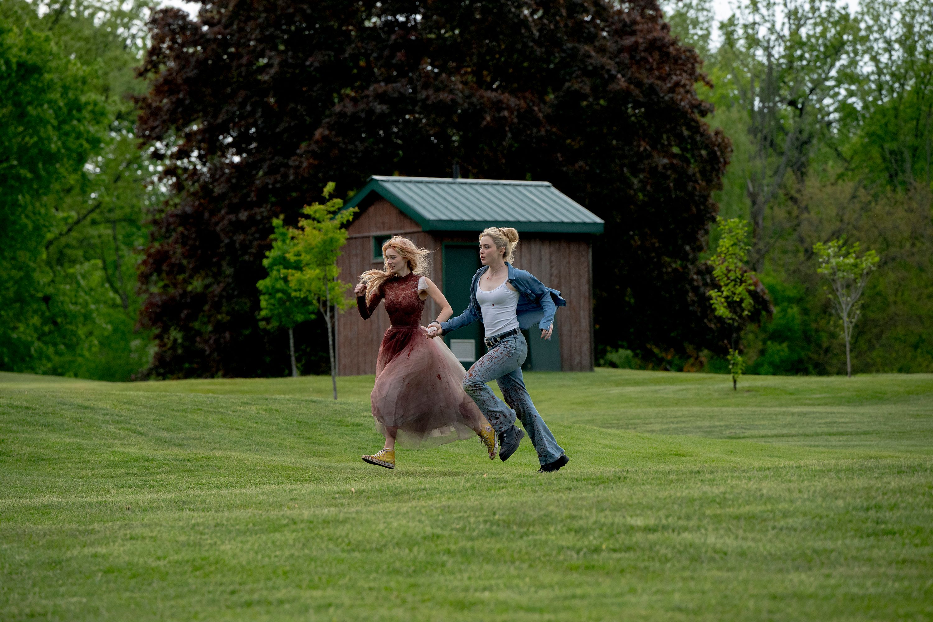 Bilde fra 'Ready or Not 2: Here I Come'