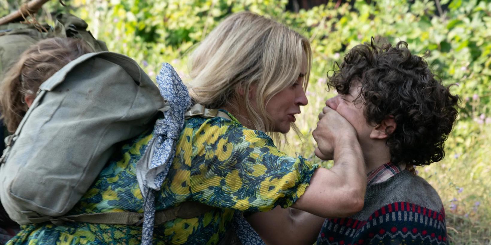 A Quiet Place Part II