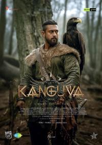 Plakat for 'Kanguva -tamilfilm'