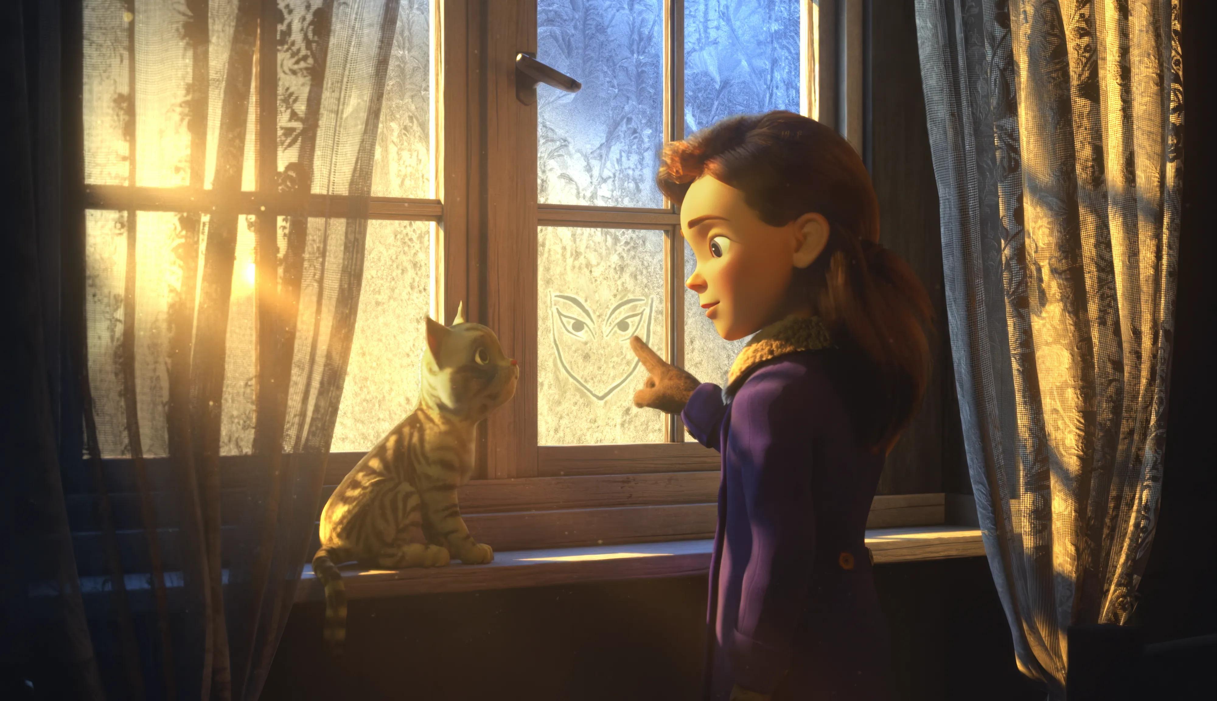 Bilde fra 'Reisen mot nord'