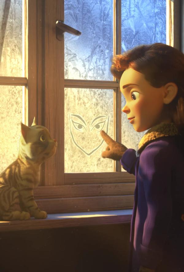 Bilde fra 'Reisen mot nord'