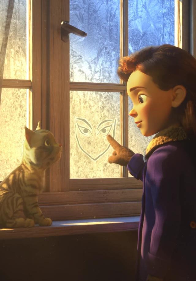 Bilde fra 'Reisen mot nord'