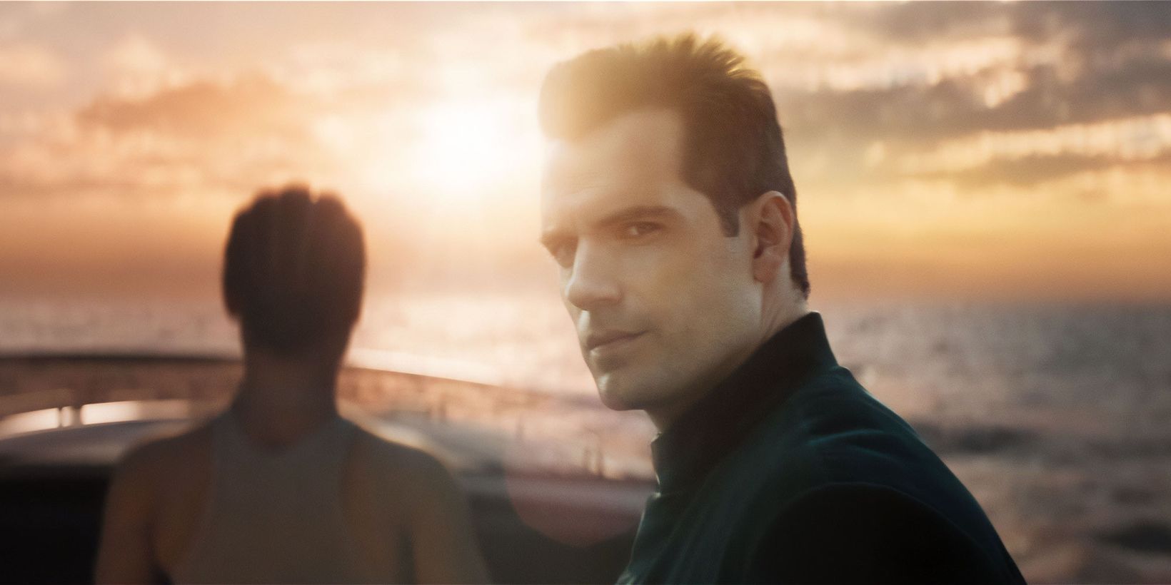 Henry Cavill i Argylle