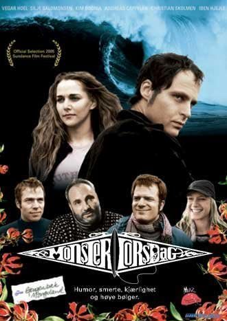 Plakat for 'Monstertorsdag (2004)'