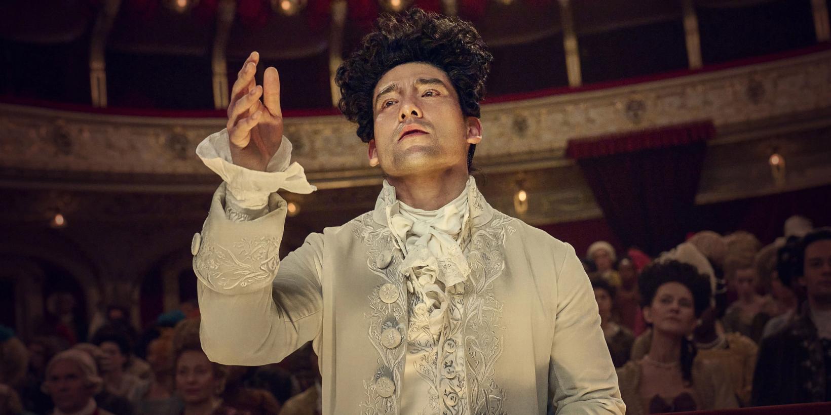 Stillbilde fra Amadeus (serie, 2026)