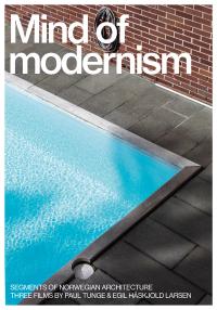 Plakat for 'Mind of Modernism'