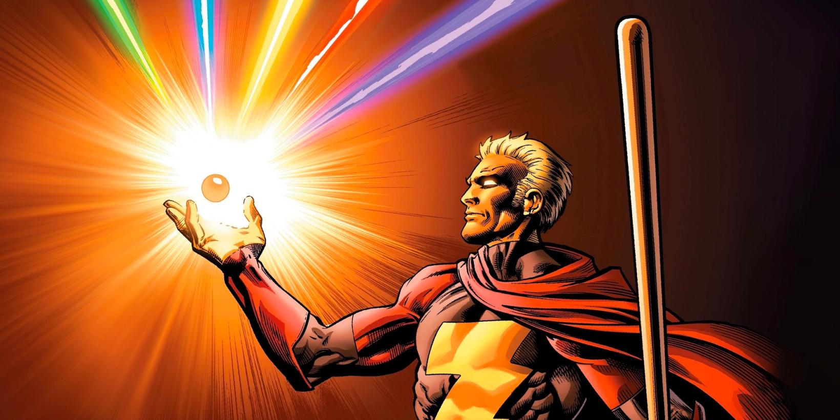 Adam Warlock