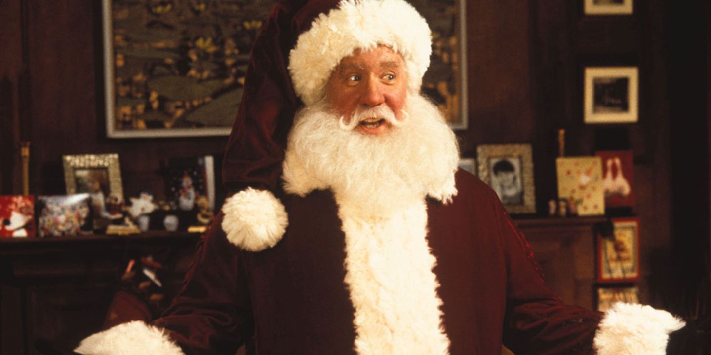Tim Allen i The Santa Clause 2