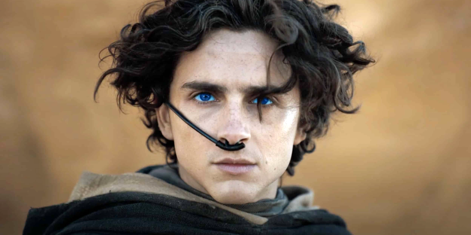 Timothee Chalamet i Dune Part Two