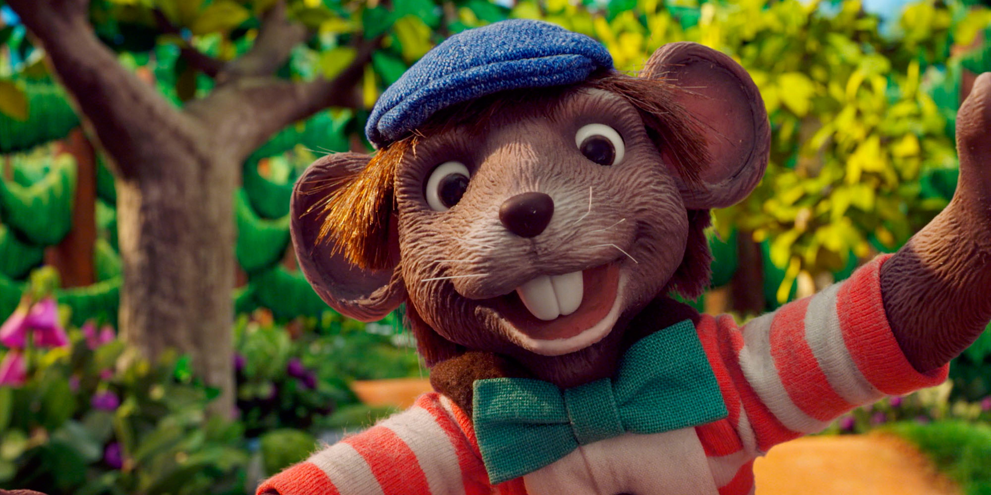 Dyrene i Hakkebakkeskogen