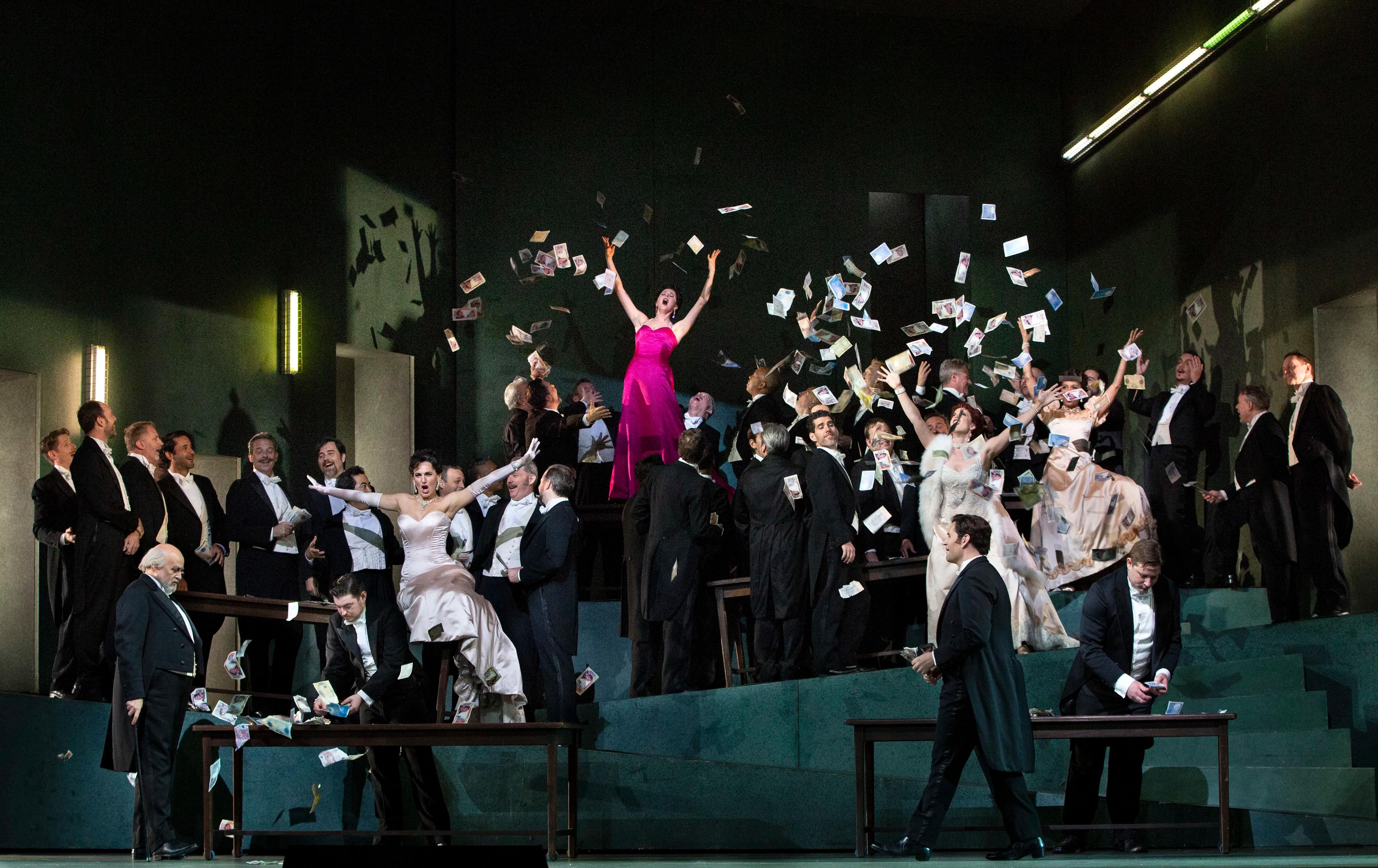 Bilde fra 'The Met Opera: MANON (Massenet)'