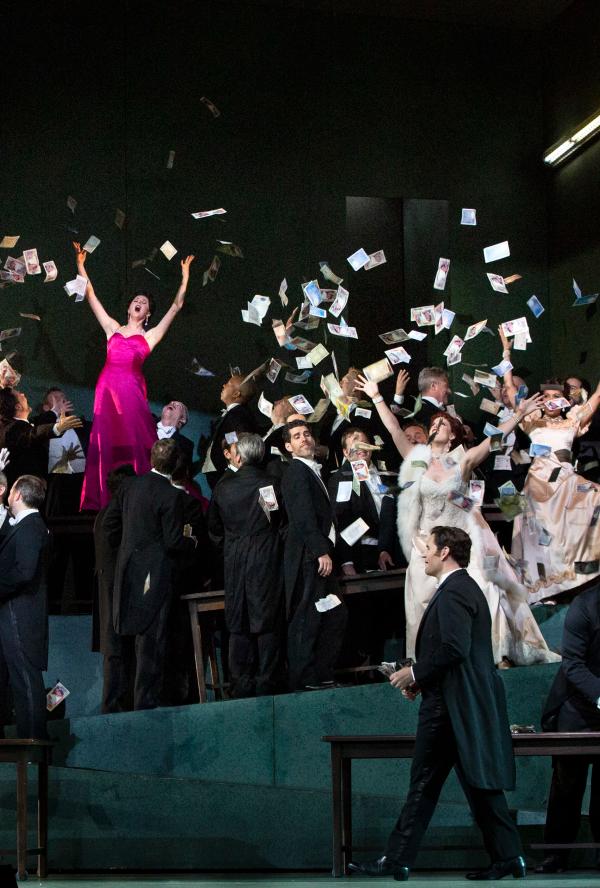 Bilde fra 'The Met Opera: MANON (Massenet)'