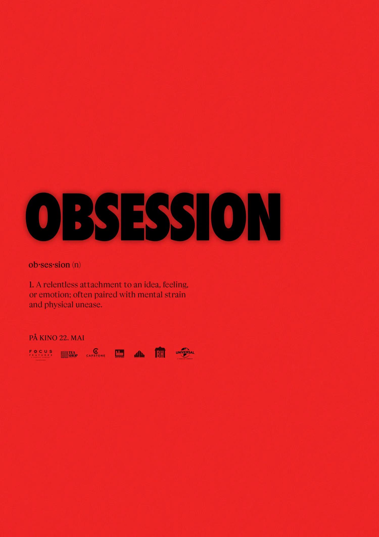 Bilde fra 'Obsession'