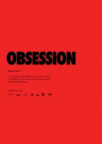 Plakat for 'Obsession'