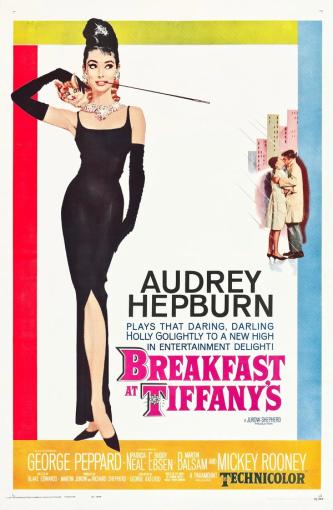 Plakat for 'Breakfast At Tiffany's (1961)'