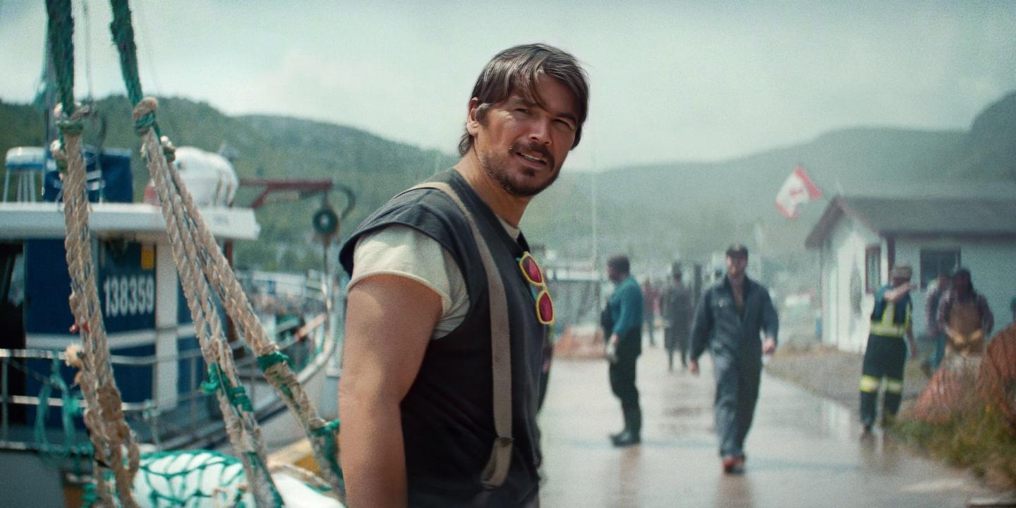 Josh Hartnett i Below