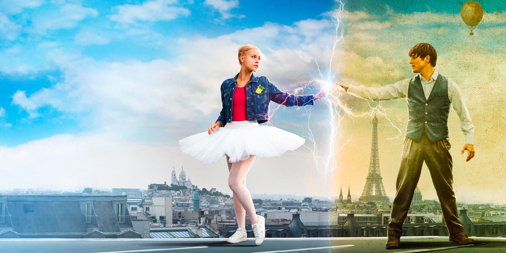 Finn meg i Paris