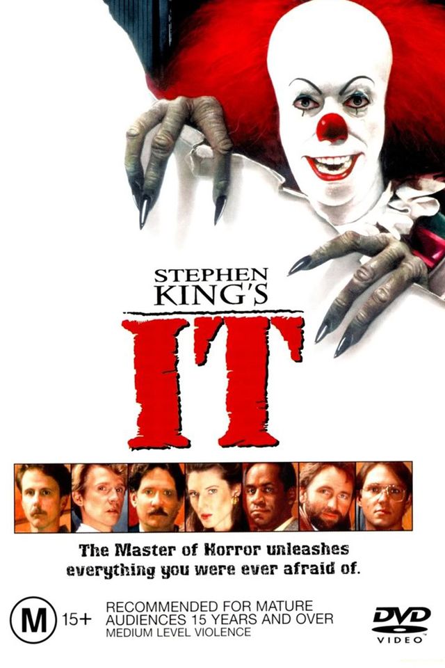 Klovnen i It (1990)