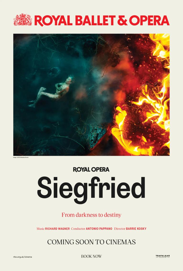 Plakat for 'RBO: SIEGFRIED (2026)'