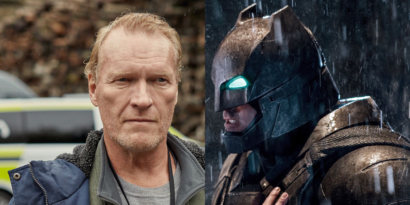 Sven Nordin og Ben Affleck