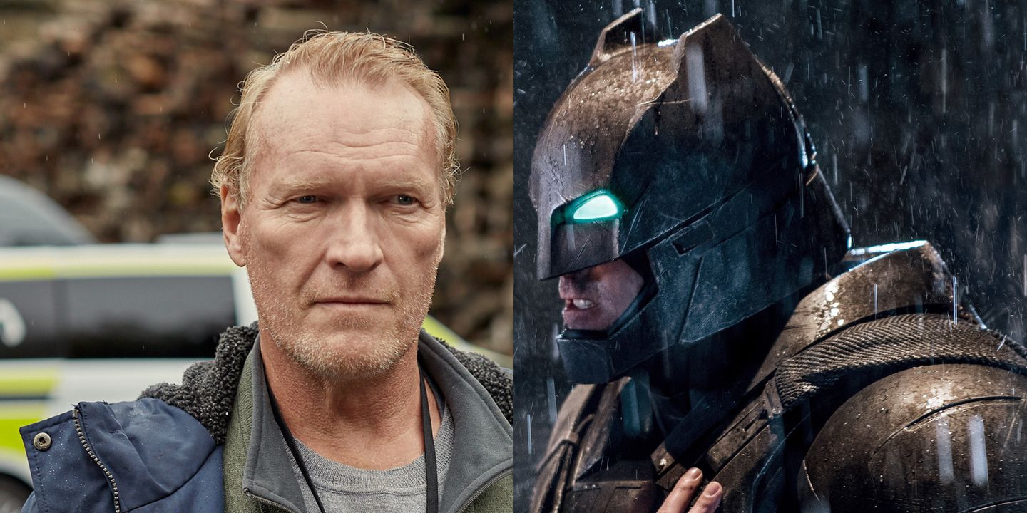 Sven Nordin og Ben Affleck