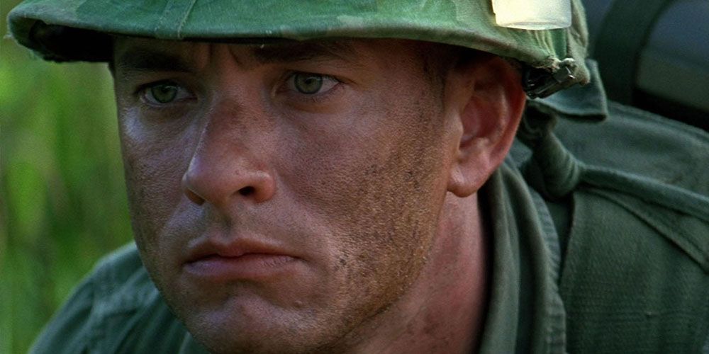 Tom Hanks i Forrest Gump