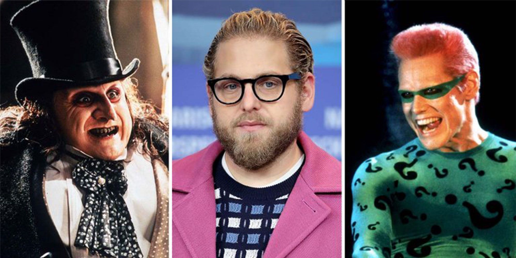 Jonah Hill Batman