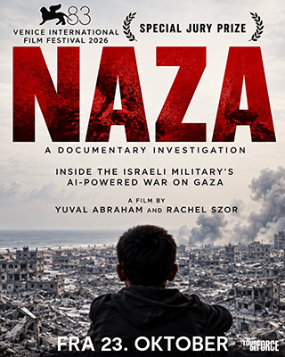 Plakat for NAZA