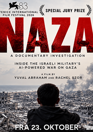 Plakat for 'NAZA'