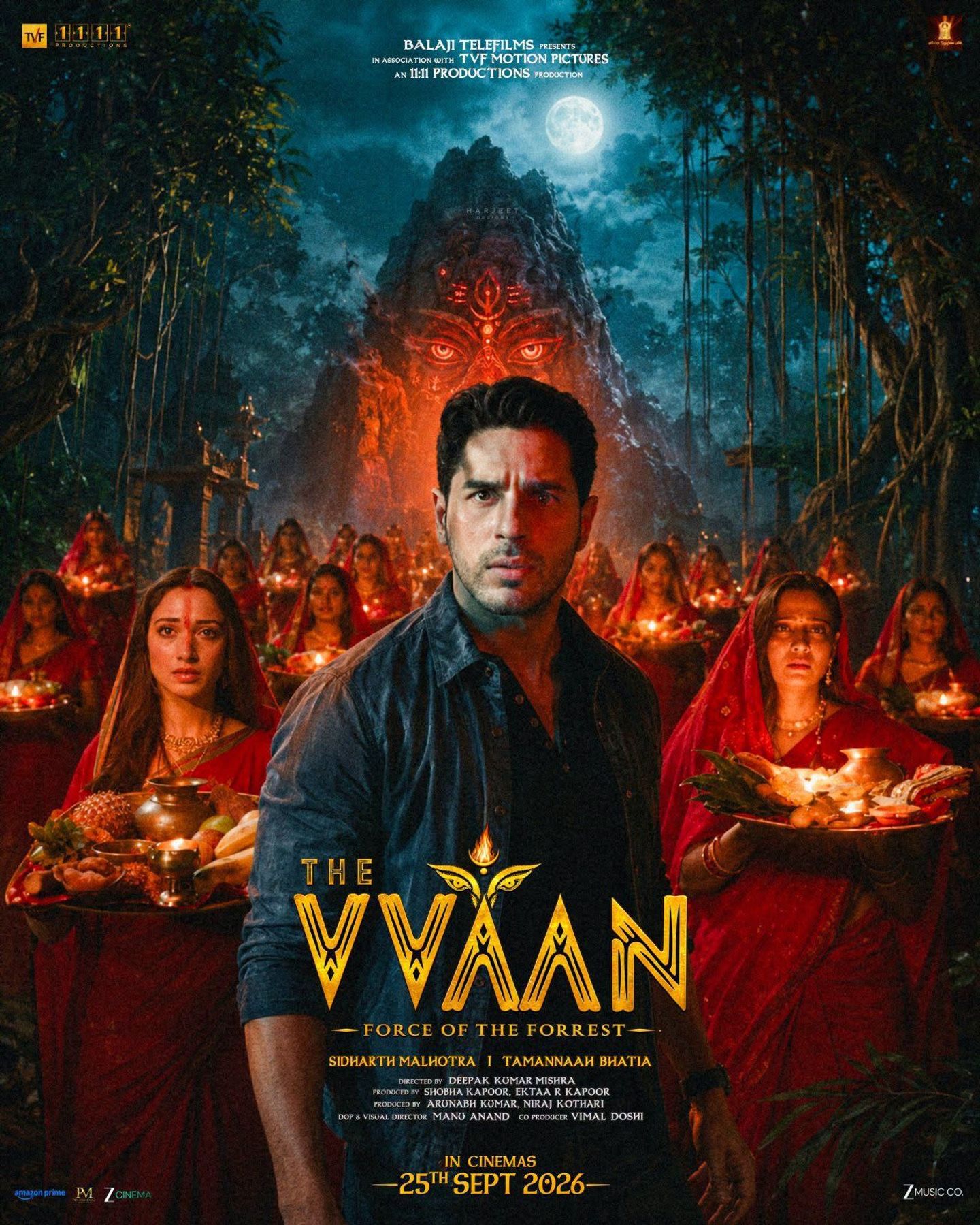 VVAN - FORCE OF THE FOREST