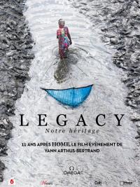 Plakat for 'Legacy'