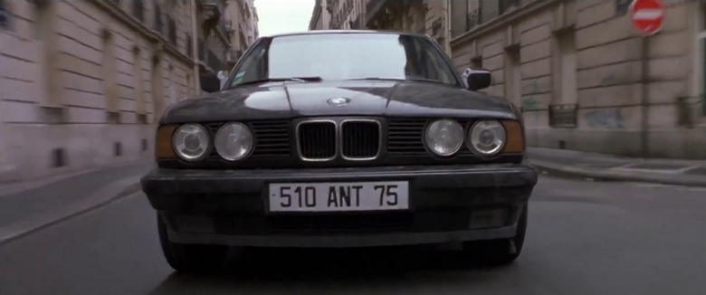 Bilde fra 'Filmklubben: Ronin'